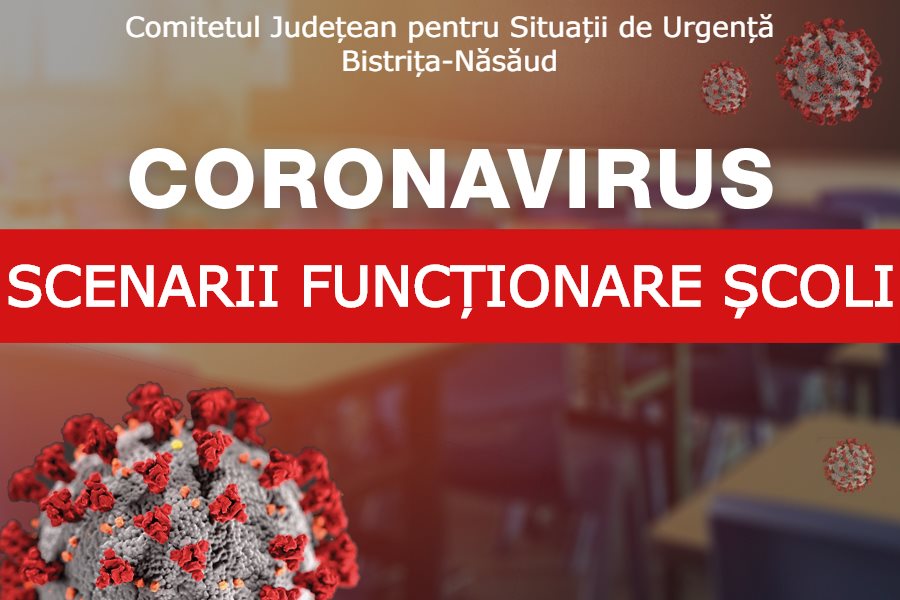 Colegiul Național Liviu Rebreanu trece în scenariul roșu cu clasele de gimnaziu și liceu. Și în alte școli se desfășoară cursuri online Colegiul Național Liviu Rebreanu trece în scenariul roșu cu clasele de gimnaziu și liceu. Și în alte școli se desfășoară cursuri online