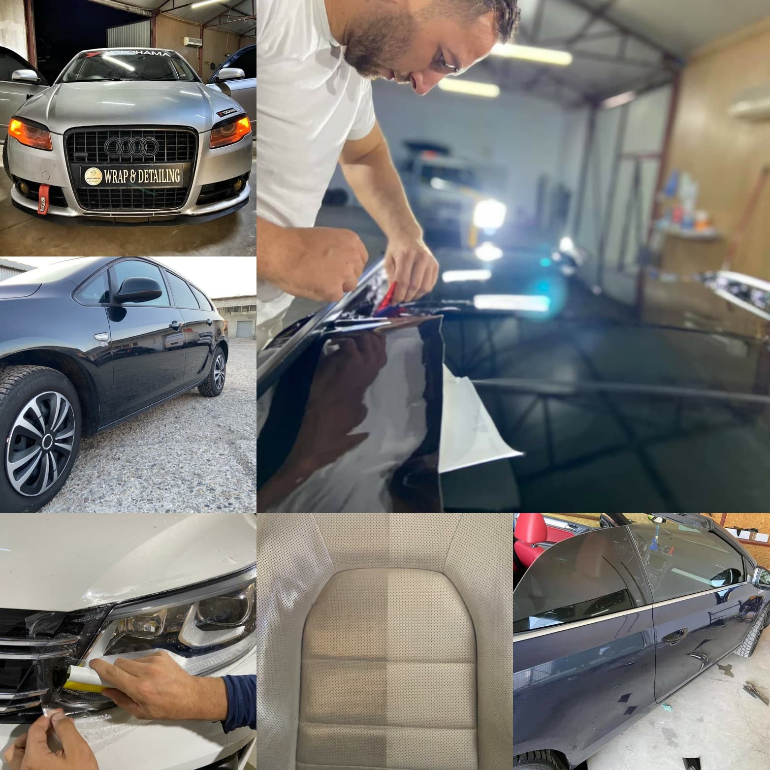 CE minuni pot face băieții de la Wrap&Detailing pentru mașina ta CE minuni pot face băieții de la Wrap&Detailing pentru mașina ta