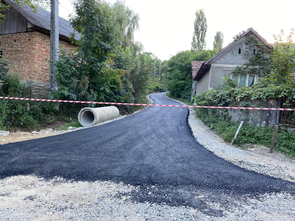 VIDEO. Primarul Paul Știr din comuna Căianu Mic, despre necesitățile locuitorilor din comunitate
