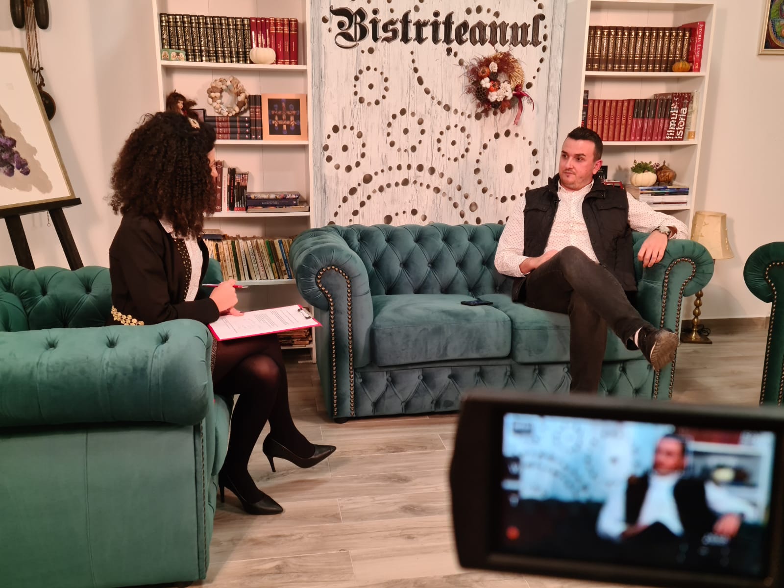 VIDEO – Paul Știr, primarul votat de 95% dintre alegătorii din Căianu Mic: „Nu are ce căuta aroganța în administrație”