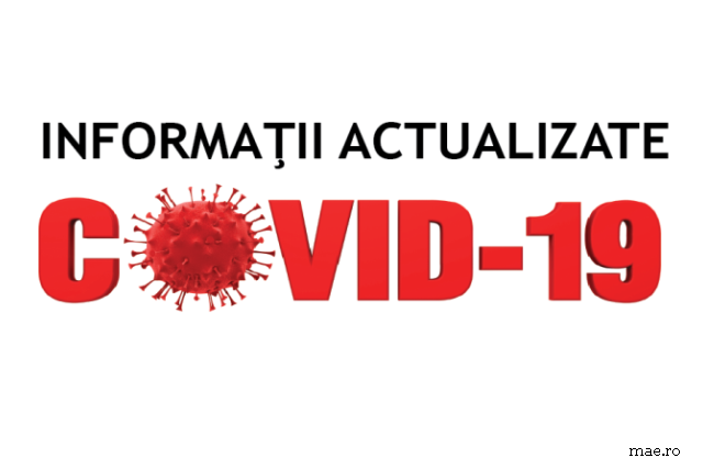 Bistrița-Năsăud: 3 cazuri pozitive și 3 decese în ultimele 24 de ore Bistrița-Năsăud: 3 cazuri pozitive și 3 decese în ultimele 24 de ore