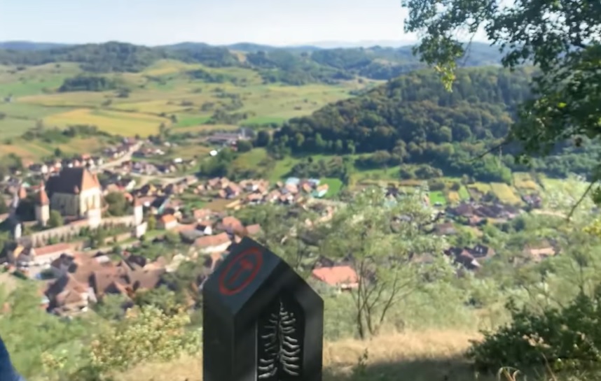 Un documentar va spune povestea Via Transilvanica Un documentar va spune povestea Via Transilvanica