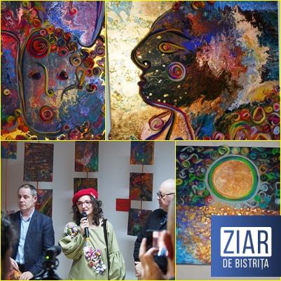 VIDEO: O expoziție musai de văzut în Bistrița! Culorile “solare” și firele de lână se dezlănțuie-n creațiile originale marca Ștefania Borodi! Picturile expuse la Muzeu sunt “parcă-vii!” VIDEO: O expoziție musai de văzut în Bistrița! Culorile “solare” și firele de lână se dezlănțuie-n creațiile originale marca Ștefania Borodi! Picturile expuse la Muzeu sunt “parcă-vii!”