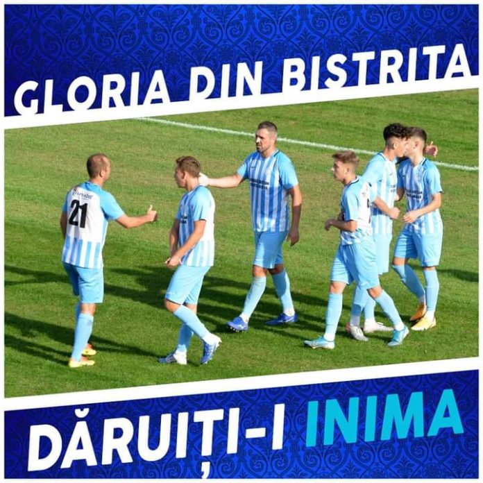 Fotbal: Gloria poate trece pe locul doi, dar sâmbătă are meci dificil cu SCM Zalău! Fotbal: Gloria poate trece pe locul doi, dar sâmbătă are meci dificil cu SCM Zalău!