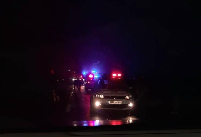 Băut și cu permisul suspendat, un șofer a provocat un accident pe DN 17, în Beclean Băut și cu permisul suspendat, un șofer a provocat un accident pe DN 17, în Beclean