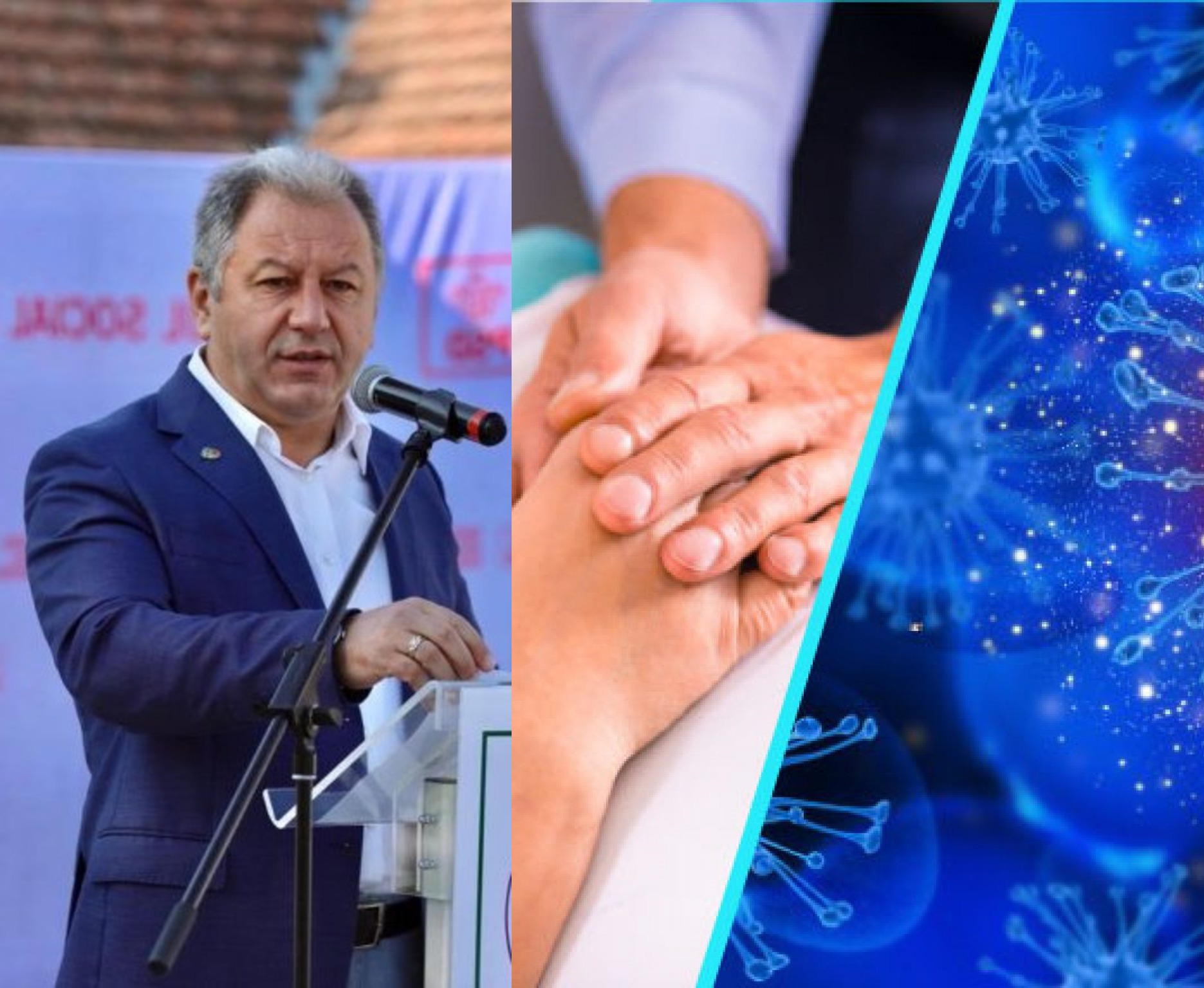 VIDEO – Radu Moldovan despre experiența COVID 19: E periculos! Și nu vă doresc niciunuia! VIDEO – Radu Moldovan despre experiența COVID 19: E periculos! Și nu vă doresc niciunuia!
