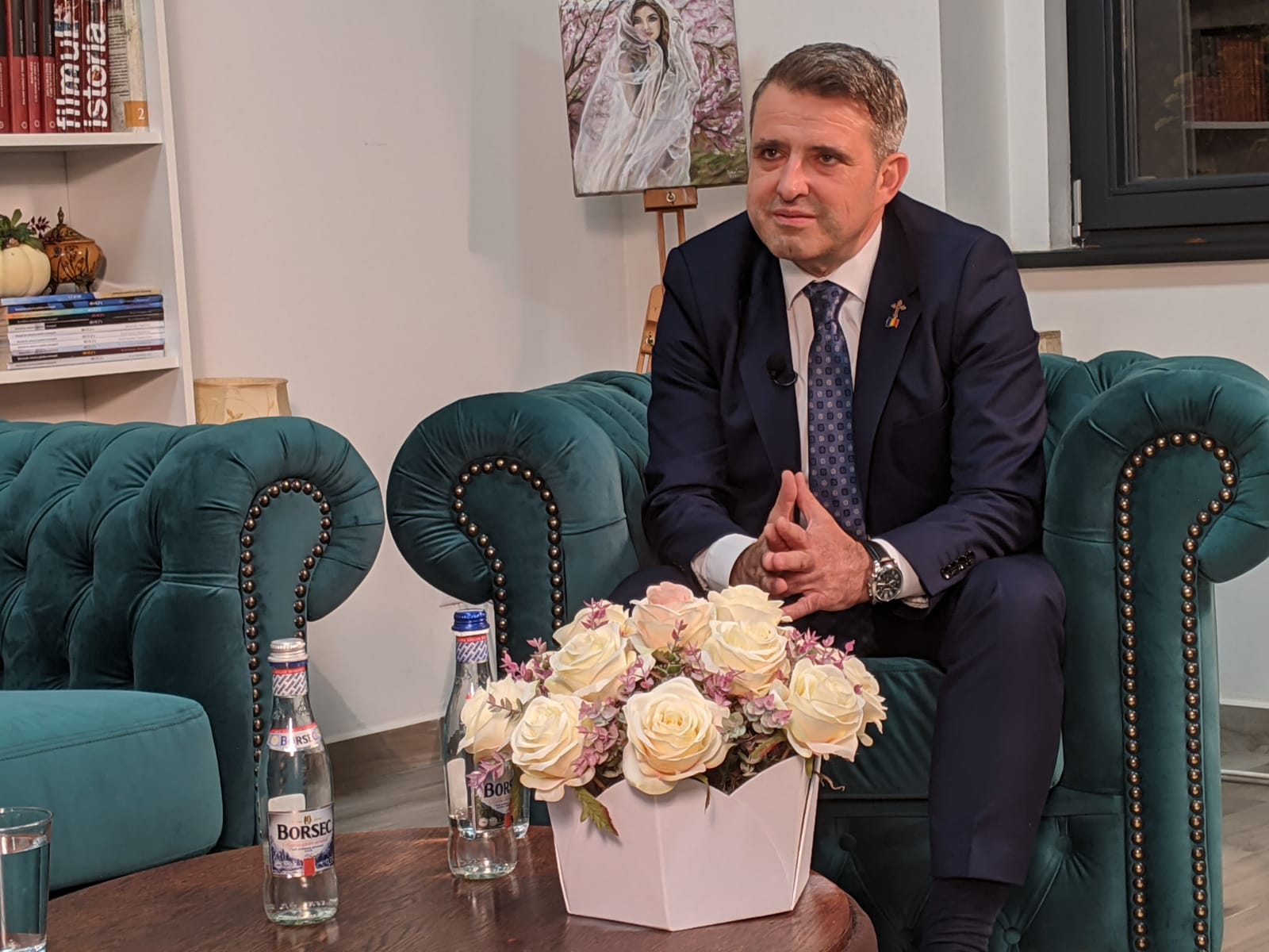 „Bătaia” pe parcare: Primarul Ioan Turc vrea înapoi terenul de lângă BCR, unde Consiliul Județean plănuia o parcare
