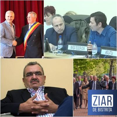 Știați că… Miron Mitrea, condamnat PENAL pentru luare de mită, e cetățean de onoare al Bistriței! Ecologiștii cer retragerea titlului! Știați că… Miron Mitrea, condamnat PENAL pentru luare de mită, e cetățean de onoare al Bistriței! Ecologiștii cer retragerea titlului!
