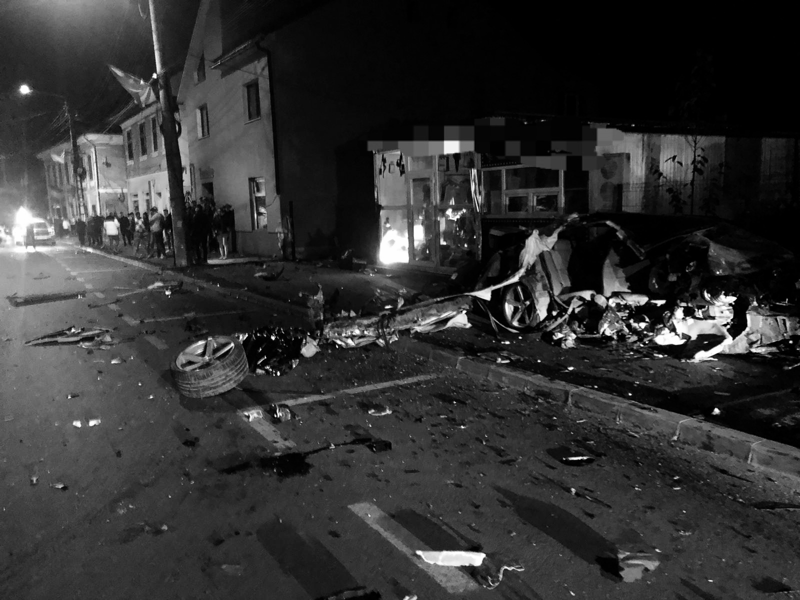 Tânărul din teribilul accident din Năsăud are nevoie urgentă de sânge! Tânărul din teribilul accident din Năsăud are nevoie urgentă de sânge!