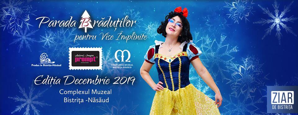 Parada Brăduților pentru Vise Împlinite, la cea de-a IX-a ediție Parada Brăduților pentru Vise Împlinite, la cea de-a IX-a ediție