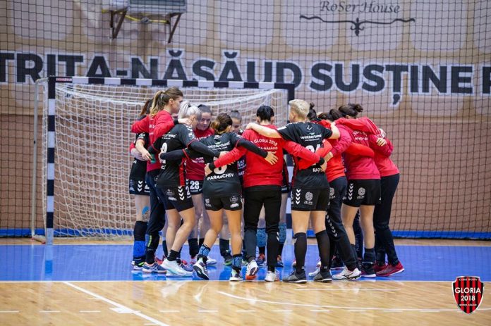 Handbal: Gloria învinge Rapidul lui Amariei și rămâne pe podium, legând trei victorii Handbal: Gloria învinge Rapidul lui Amariei și rămâne pe podium, legând trei victorii