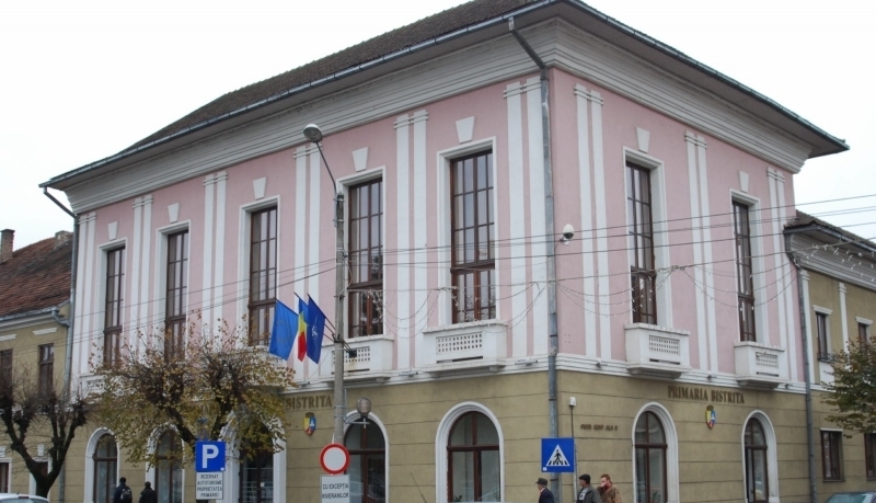 Primăria Bistrița va cheltui 80.000 de lei pentru o evaluare financiară și de personal externă Primăria Bistrița va cheltui 80.000 de lei pentru o evaluare financiară și de personal externă