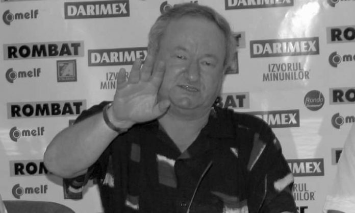 A murit Radu Vianu, omul care și-a dedicat viața sportului bistrițean! A murit Radu Vianu, omul care și-a dedicat viața sportului bistrițean!