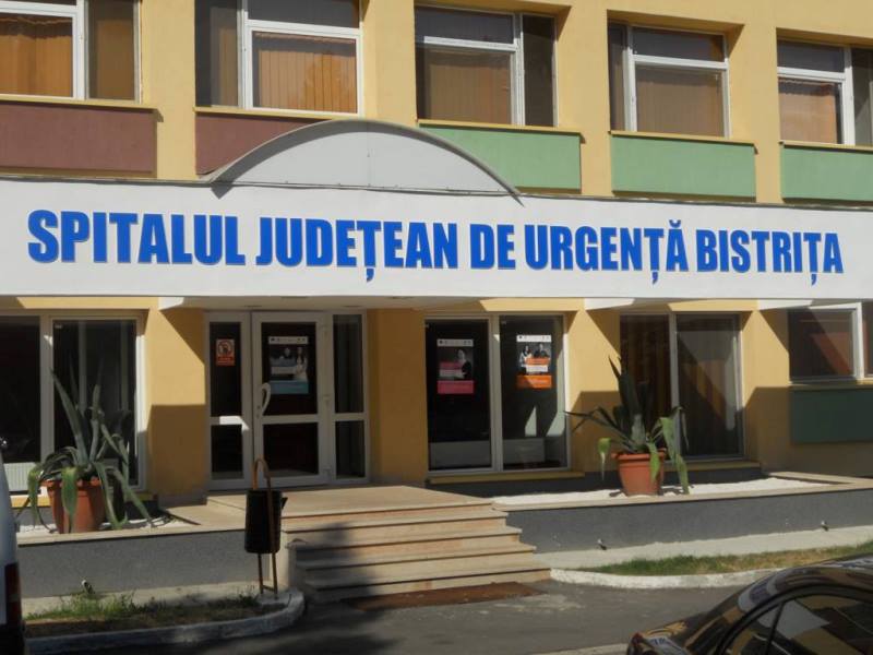 Gabriel Lazany: ”Secția de Terapie Intensivă și cea destinată pacienților COVID-19, la capacitate maximă” Gabriel Lazany: ”Secția de Terapie Intensivă și cea destinată pacienților COVID-19, la capacitate maximă”