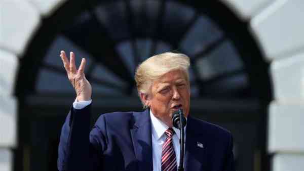 Trump: „China vrea să scape de mine. Iranul vrea să scape de mine. Germania vrea să scape de mine”