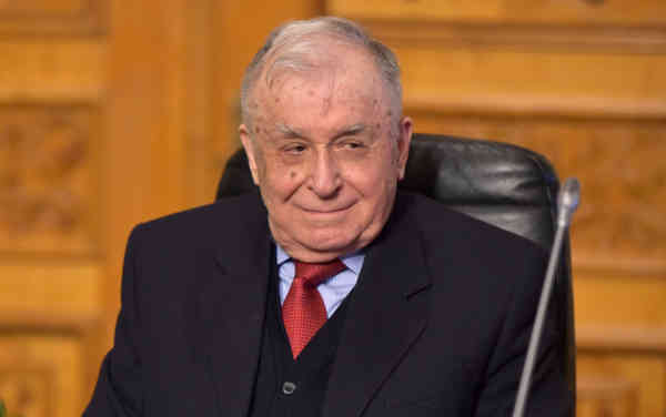 Cine va fi mostenitorul lui Ion Iliescu