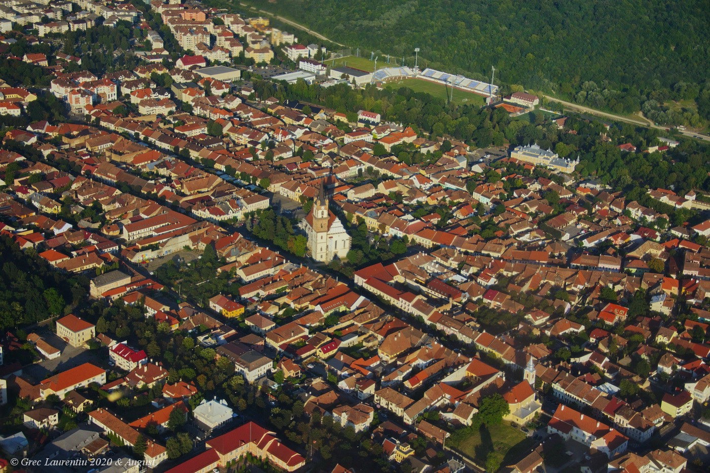 Bistrițenii, invitați să vină cu propuneri pentru actualizarea Planului Urbanistic General al Bistriței Bistrițenii, invitați să vină cu propuneri pentru actualizarea Planului Urbanistic General al Bistriței