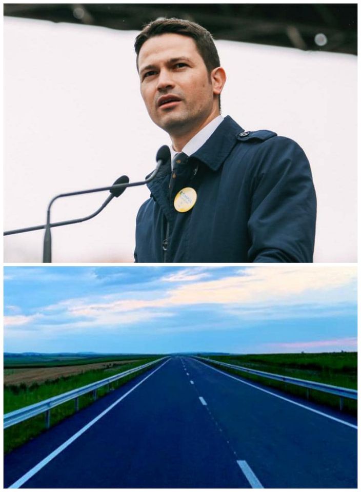 Robert Sighiartău – Guvernul PNL investește în dezvoltarea județului nostru: Vom avea centură ocolitoare la Beclean!