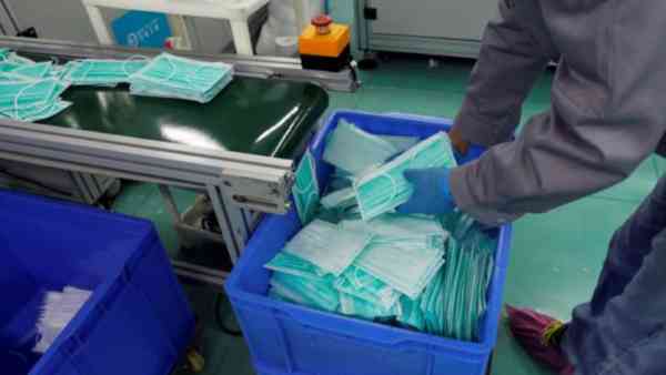 31 milioane măști au fost confiscate de Protecția Consumatorilor 31 milioane măști au fost confiscate de Protecția Consumatorilor