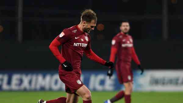 Presa italiană critică dur prestația celor de la CFR Cluj în meciul cu AS Roma