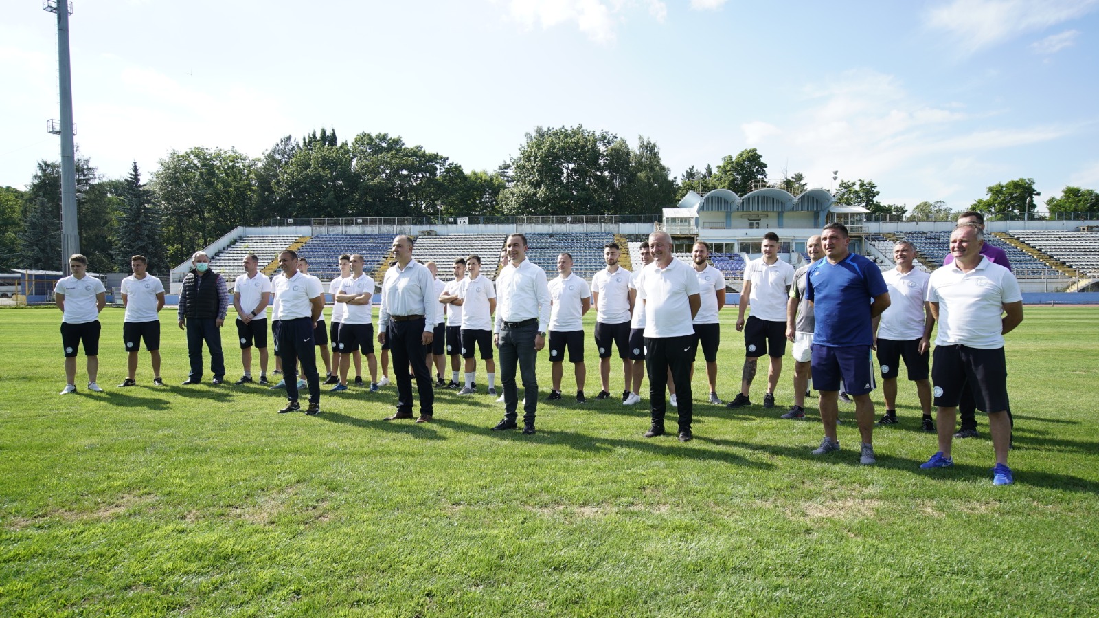Sportul bistrițean, îngenuncheat de COVID! Gloria Bistrița, nevoită să-și amâne meciul