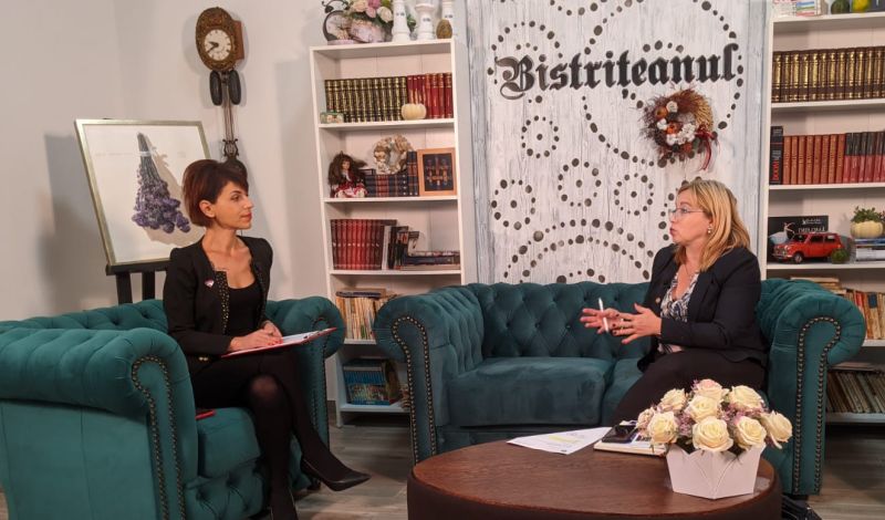 VIDEO – Cristina Iurișniți, la final de mandat parlamentar: „Mi-am făcut datoria…”