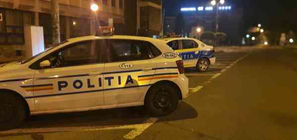 Filtre în tot județul pentru depistarea celor care încalcă noile restricții