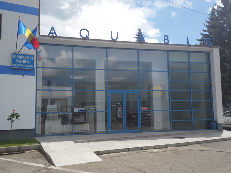 Aquabis:  Fără apă potabilă, pentru câteva ore, în Tiha Bârgăului