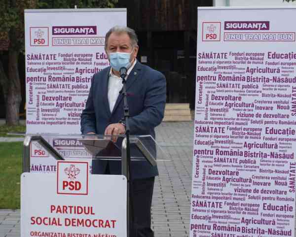 Radu Moldovan: ”Incompetența Guvernului Orban duce România pe contrasens față de restul Europei”
