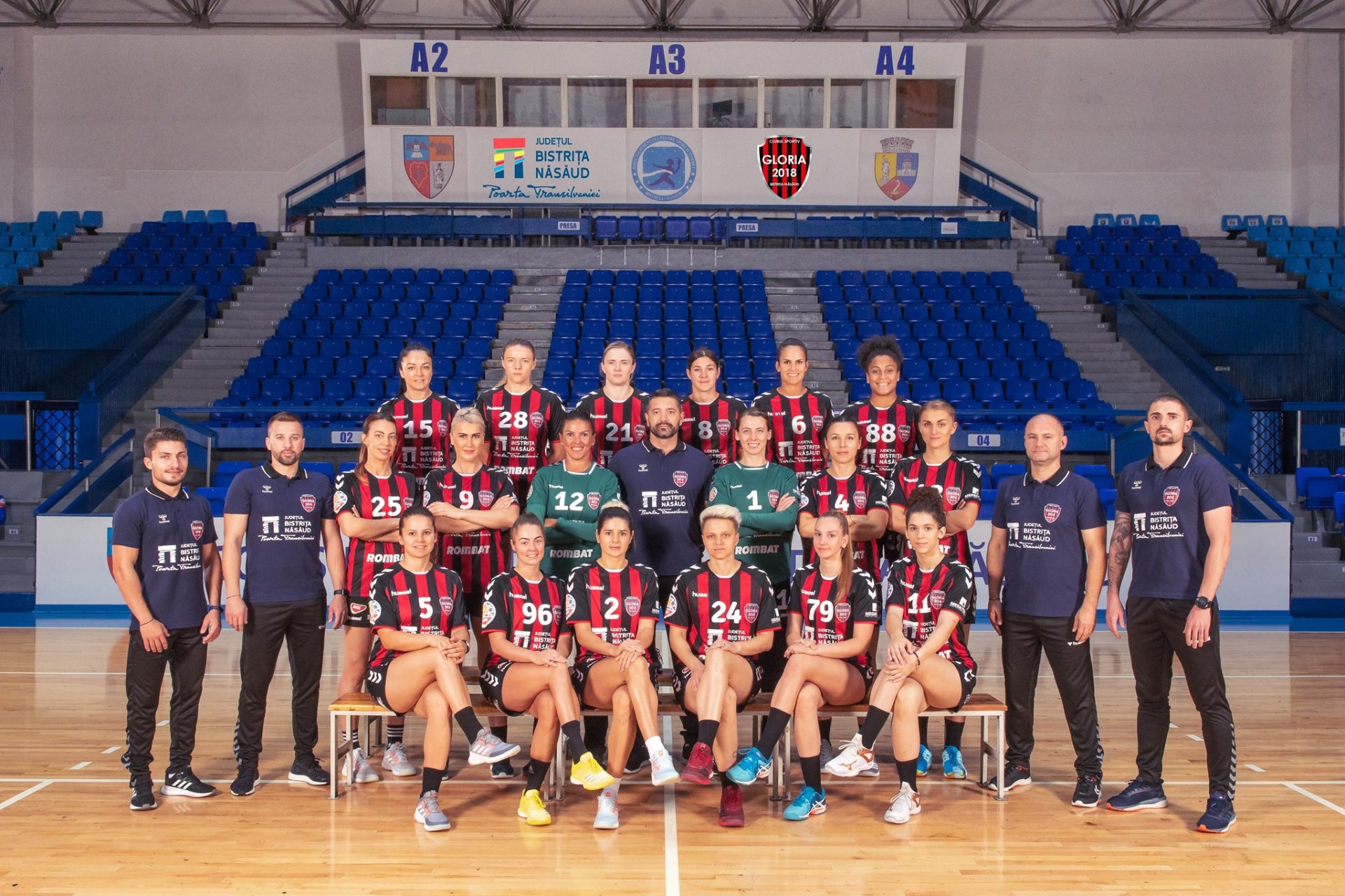 Meci ANULAT: Echipa de handbal nu are numărul de jucătoare necesare pentru partida cu SCM Râmnicu Vâlcea