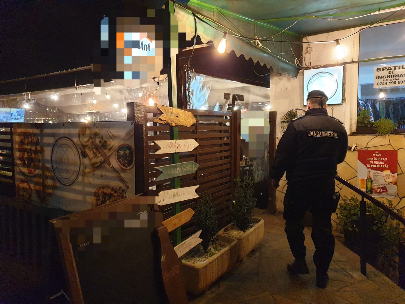 FOTO/VIDEO: Terasa să fie terasă! Amenzi de 6.000 de lei pentru terasele…neconforme FOTO/VIDEO: Terasa să fie terasă! Amenzi de 6.000 de lei pentru terasele…neconforme