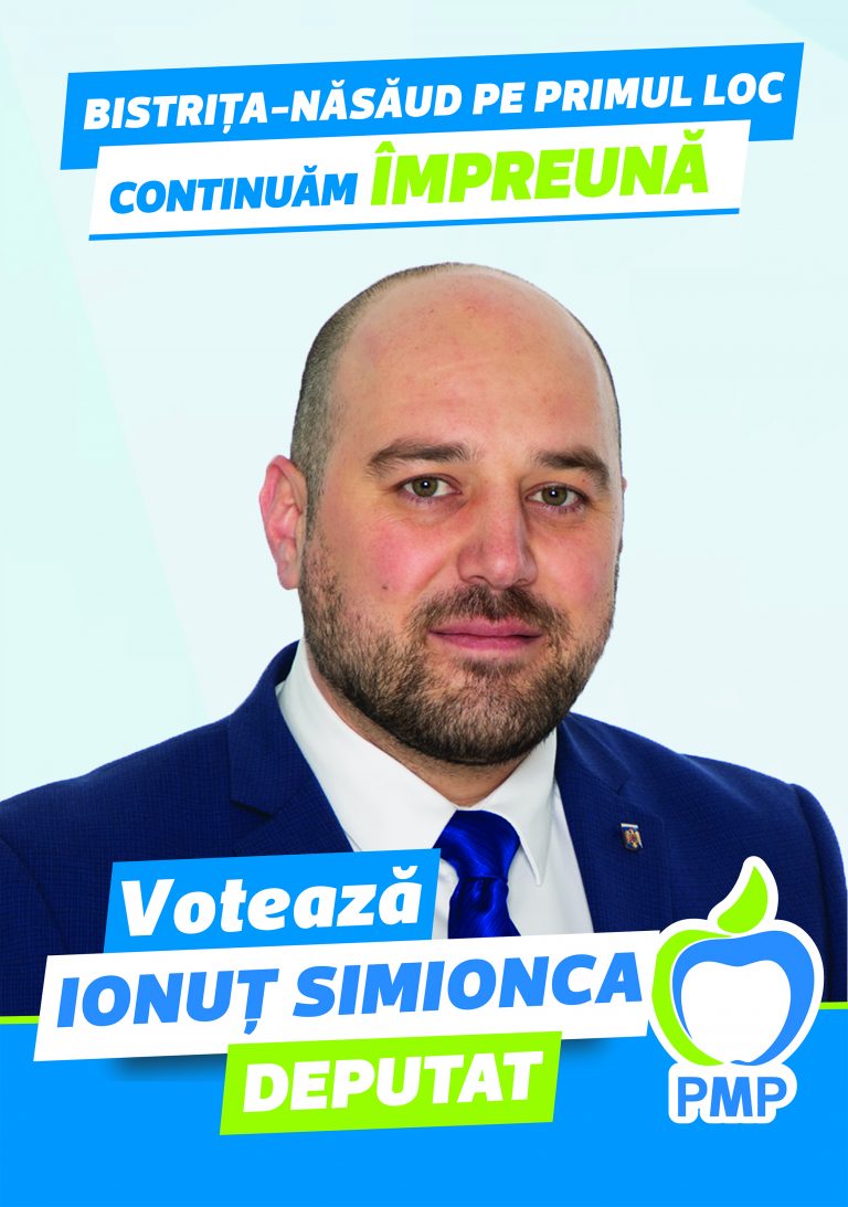 Ionuț Simionca, deputat PMP: Cer Guvernului să redeschidă școlile și să nu șteargă cu buretele un an din educația copiilor