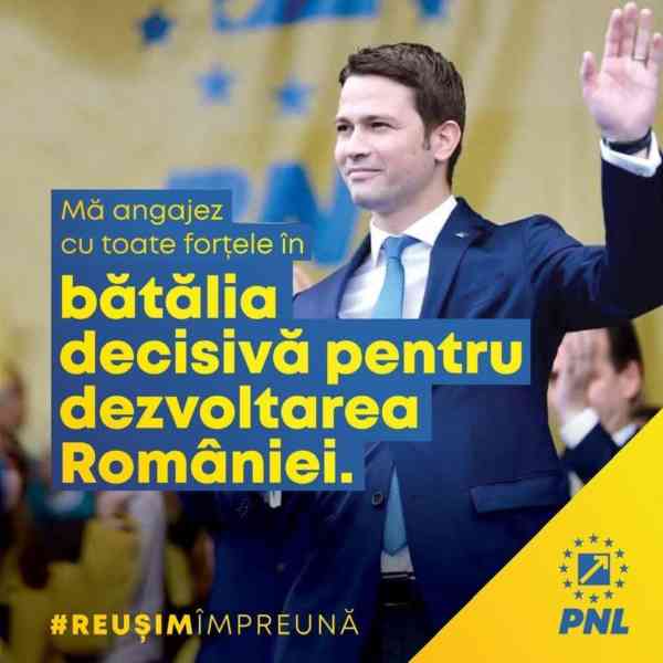 Robert Sighiartău: ”În politică, precum în viață, nu clădești pe nisip”