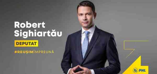 VIDEO: Robert Sighiartău: ”După ce scăpăm de blocajele create de majoritatea toxică PSD în Parlament, nimic nu mai poate opri dezvoltarea României”