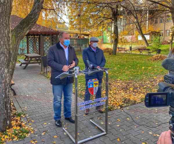 SJU Bistrița propune suspendarea activității unor secții pentru suplimentarea paturilor destinate pacienţior COVID SJU Bistrița propune suspendarea activității unor secții pentru suplimentarea paturilor destinate pacienţior COVID