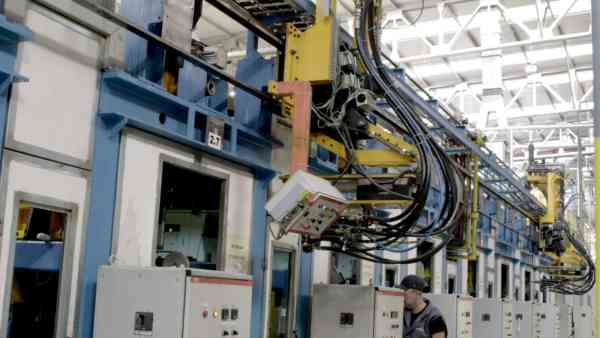 10 milioane de euro într-o nouă fabrică ridicată de la zero în Bistriţa-Năsăud 10 milioane de euro într-o nouă fabrică ridicată de la zero în Bistriţa-Năsăud