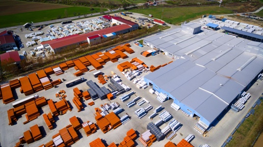 Teraplast pregătește o fabrică de aproape 10 milioane de euro. Aceasta va fi ridicată în parcul companiei de la Sărățel