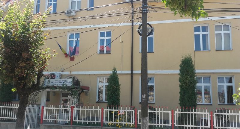FII REPORTER: Haos total, în DSP BN! În ce lume trăim?!? FII REPORTER: Haos total, în DSP BN! În ce lume trăim?!?
