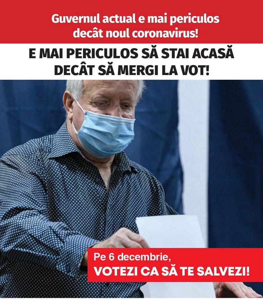 PSD BN: Câteva reguli simple pentru a vota în siguranță PSD BN: Câteva reguli simple pentru a vota în siguranță