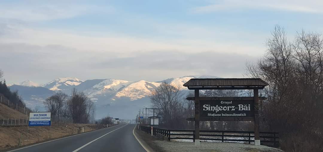 Orașul Sângeorz-Băi sub restricții. În alte două unități administrativ-teritoriale se reduc măsurile restrictive Orașul Sângeorz-Băi sub restricții. În alte două unități administrativ-teritoriale se reduc măsurile restrictive