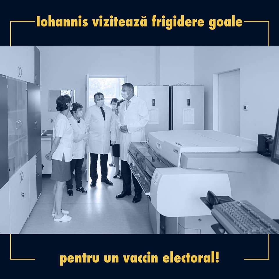PSD BN: Votați ca să vă salvați!