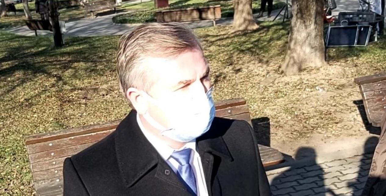 Prefectul Stelian Dolha: Bistrița va ieși joi din carantină!
