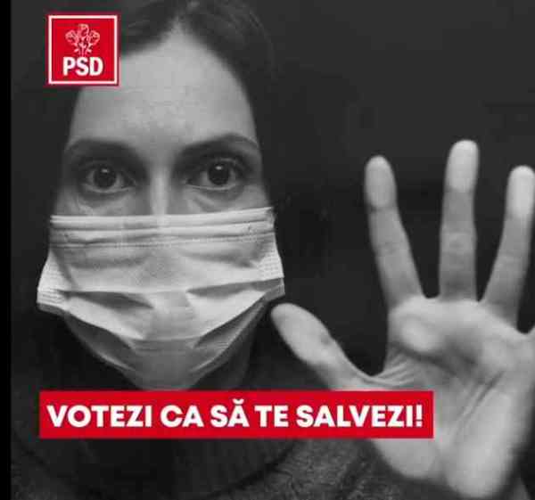 PSD BN: Pe 6 decembrie votează cel mai bun program pentru România