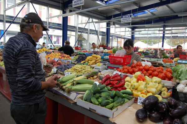Piețele agroalimentare vor fi redeschise