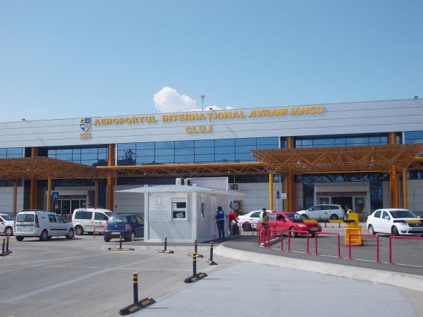 Aeroportul Internațional Cluj va fi conectat direct cu 2 din cele mai mari aeroporturi din Europa Aeroportul Internațional Cluj va fi conectat direct cu 2 din cele mai mari aeroporturi din Europa