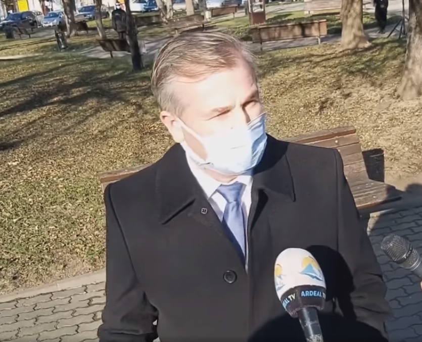 Stelian Dolha: Am greșit! Nu e vorba de 18 locuri pe ATI Covid!