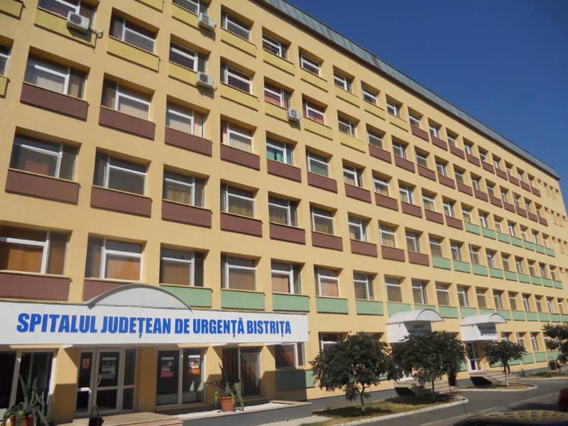 Computer tomograf de ultimă generație, la Spitalul Județean de Urgență Bistrița Computer tomograf de ultimă generație, la Spitalul Județean de Urgență Bistrița