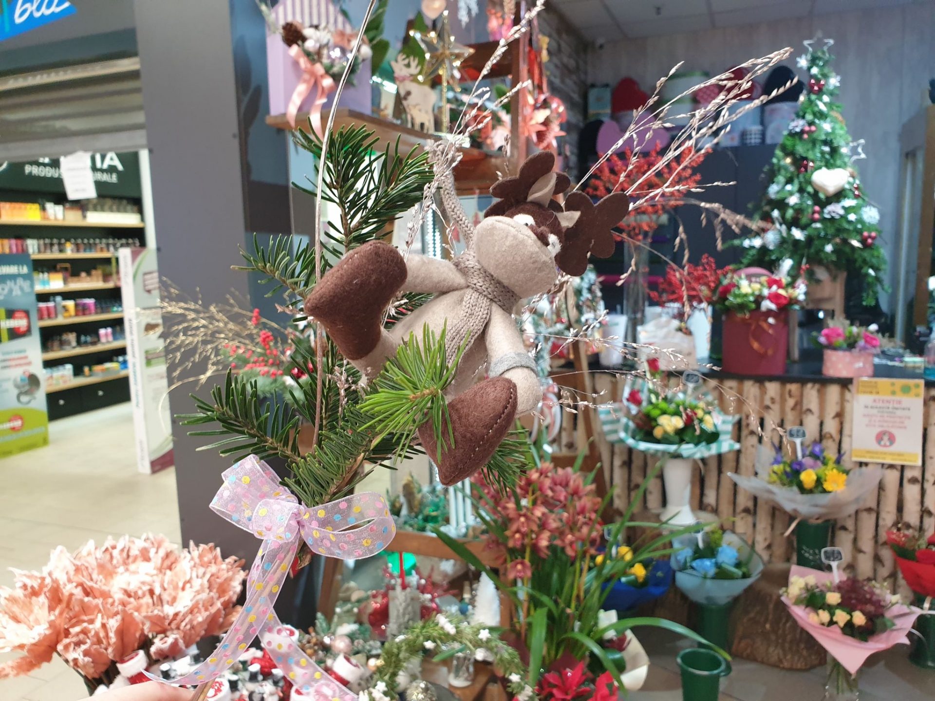 Jordițe cu jucării de Moș Niculae pentru toți copiii cuminți – noutatea Euforia Floral Boutique