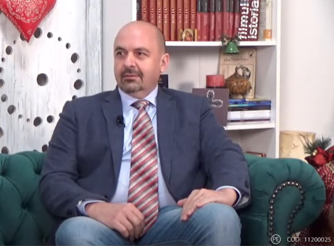 VIDEO: Ing. Ovidiu Florean, candidatul PNL BN la Senat, despre cheia succesului în politică