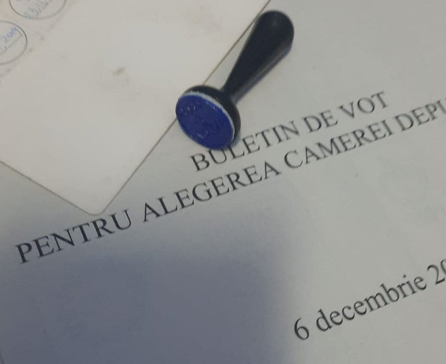 STOP VOT! Prezența la urne în Bistrița Năsăud- 31,79 la sută STOP VOT! Prezența la urne în Bistrița Năsăud- 31,79 la sută